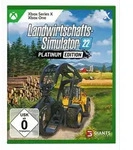 Landwirtschafts-Simulator 22 - Platinum Edition