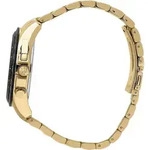 Maserati Herren Uhr TRAGUARDO Chronograph Edelstahl Armband gold UMAR8873612041 -