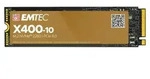 Emtec X400-10, 4 TB, M.2, 7400 MB/s