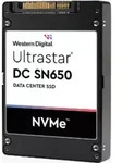 WD 2.5" SSD ULTRASTAR SN650 15.36TB (PCIe 4.0/NVMe)(Di)