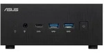 ASUS ExpertCenter PN52-S5030MD, 3,3 GHz, AMD RyzenTM 5, 5600H, 8 GB, DDR4-SDRAM, 256