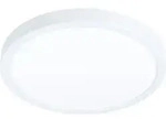 EGLO LED Deckenleuchte Fueva 5, &Oslash; 28,5 cm, Aufbauleuchte aus Stahl und einer