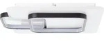 LED Deckenleuchte 36W 4100 lm 3000 K B 44 cm Rezia wei&szlig;