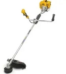 STIGA Benzin-Rasentrimmer BC 545 B, 42,7 cm3 Motor (1,7 PS), 45 cm Schnittbreite