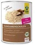 Raab Vitalfood Flohsamenschalen Pulver 150g