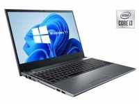 Hyrican Notebook 1688 15,6 Zoll i3-10110U 8GB 480GB SSD Intel® UHD Win11