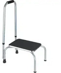 Trittstufe mit einstellbarem Haltegriff SECURA, max. 150 kg