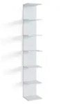 Wandregal Vicco Paolo Wei&szlig; 30 x 190 cm, Model 35084 - Wei&szlig;