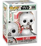 Star Wars - C-3PO 559 - Funko Pop! Vinyl Figur - Wei&szlig;