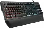 RGB Gaming Keyboard - Handballenauflage - FR - Schwarz