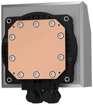DeepCool LT720, All-in-One-Fl&uuml;ssigkeitsk&uuml;hler, 12 cm, Schwarz