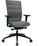 TOPSTAR Drehstuhl Sitness Airwork PA30OMT3CX3 sw/gr - Grau
