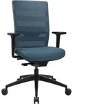 TOPSTAR Drehstuhl Sitness Airwork PA30OMT6CX6 sw/pe - Petrol