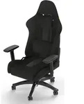 Corsair TC100 RELAXED, Universal-Gamingstuhl, 120 kg, Gepolsterter Sitz, Gepolsterte