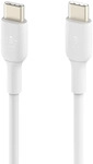 Belkin CAB003BT2MWH, 2 m, USB C, USB C, Wei&szlig; - Wei&szlig;