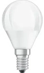 LED Mini-Kugel 40W/827 matt E14 dimmbar - C