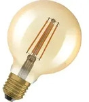 LEDVANCE Vintage 1906, 6,5 W, 55 W, E27, 725 lm, 15000 h, Warmes Komfortlicht