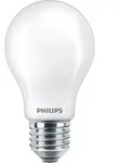 Philips Filament-Lampe, Milchglas, 75W A60 E27, 8,5 W, 75 W, E27, 1055 lm,...