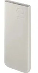 Samsung EB-P3400XUE, 10000 mAh, Lithium-Ion (Li-Ion), 25 W, Beige - Beige