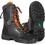 Husqvarna Lederschutzstiefel mit S&auml;geschutz, Classic - Schuhgr&ouml;&szlig;e 43