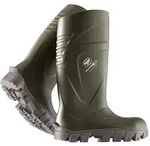 Kerbl Steplite XCI Winter Gr. 37, Sicherheitsstiefel S5 - Gr&uuml;n - 42