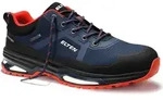Sicherheitshalbschuh BENTE XXE GTX blue Low ESD S3, Gr. 42 ELTEN 720721 - Blau/Rot -