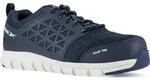 Reebok Excel Light, M&auml;nnlich, Erwachsener, Sicherheits-Sneakers, Schwarz, Wei&szlig;, EN