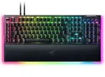 Razer BlackWidow V4 Pro Yellow Switch Tastatur - Schwarz