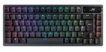 ASUS ROG Azoth, Verkabelt & Kabellos, USB + RF Wireless + Bluetooth, Mechanischer