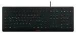 Cherry Stream Protect schwarz - Schwarz