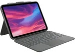 Combo Touch For Ipad (10Th Gen) - Grau
