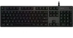 Logitech Gaming G512 - Tastatur - Hintergrundbeleuchtung - USB - QWERTZ - Schweiz -