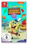 SpongeBob: Krosses Kochduell - Extrakrosse Edition, Nintendo Switch-Spiel