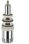 Grohe Umstellset f&uuml;r Duschsystem / Wannenbatterie chrom - 65655000 - Silber