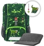 Step by Step Rucksack-Set KID, 3-teilig - Bunt