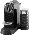 Magimix Citiz & Milk, Espressomaschine, 1 l, Kaffeekapsel, 1710 W, Schwarz - Schwarz
