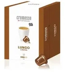 Cremesso Lungo Crema, Kaffeekapsel, Lungo, Medium ger&ouml;stet, Cremesso, 3/5, Bronze