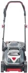 AL-KO Akku-Rasenm&auml;her 3.22 Li Easy, 32 cm Schnittbreite, Akkufach f&uuml;r bis zu 2