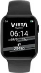 Vieta Pro Focus Fitnesstracker - 1.75 Zoll / 4.45 cm Display, 44mm, BT4.0 - Schwarz