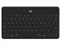 Logitech Keys-To-Go - Russisch, 1,7 cm, 1,2 mm, Apple, iPad, iPhone | 920-010126