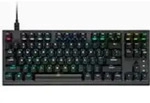 Corsair K60 PRO TKL, Tenkeyless (80 - 87 %), USB, Optomechanischer