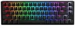 Ducky One 3 SF - Tastatur - Hintergrundbeleuchtung - Schwarz/Wei&szlig;