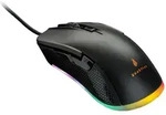 Surefire Buzzard Claw Gam.mouse 6-Button Mouse With Rgb (48836) - Schwarz