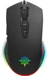INCA Gaming Maus IMG-GT17 6400 DPI. RGB. 7 Tasten. USB. SW retail - Schwarz