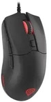 Genesis Gaming Maus KRYPTON 750 RGB kabelgeb. schwarz - Schwarz