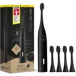 StarterKit Schall Eco VIBE 3 All Black, Elektrische Zahnb&uuml;rste - Schwarz
