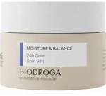 Biodroga - Moisture & Balance - 24h Pflege - 50ml