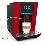Acopino Vittoria RED Kaffeevollautomat &ndash; rote Espressomaschine mit One Touch