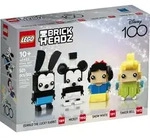 LEGO - 100-j&auml;hriges Disney Jubil&auml;um