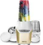 Camry Premium CR 4071, Sport-Mixer, 1 l, Pulsfunktion, 1000 W, Gold,...